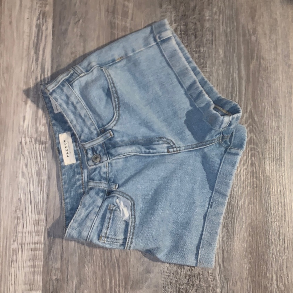 mom shorts